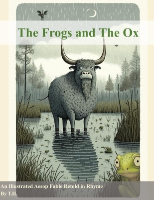 Book cover for The Frogs and The Ox