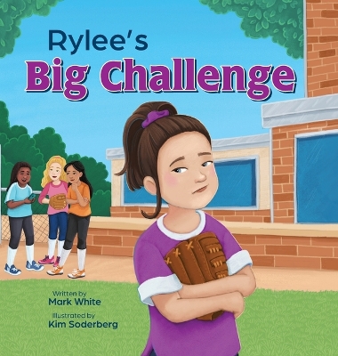 Book cover for Rylee's Big Challenge