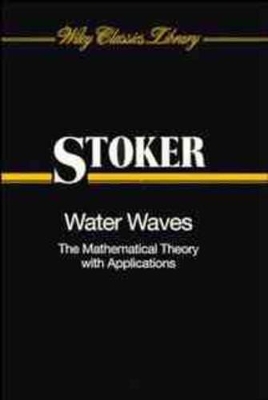 Cover of Water Waves