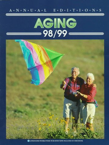 Book cover for Aging 98/99