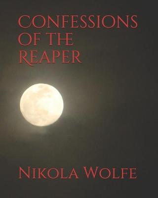 Book cover for Confessions of the Reaper