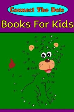 Cover of Connect The Dots books for kids