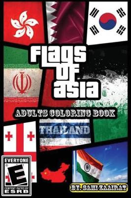 Book cover for Flags of Asia