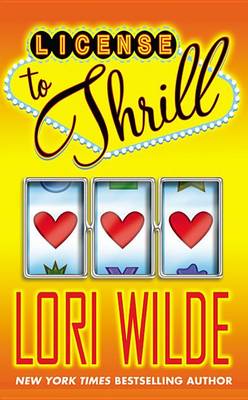 Book cover for License to Thrill