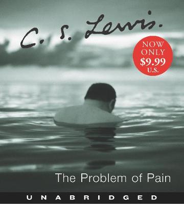 Book cover for The Problem of Pain CD Low Price