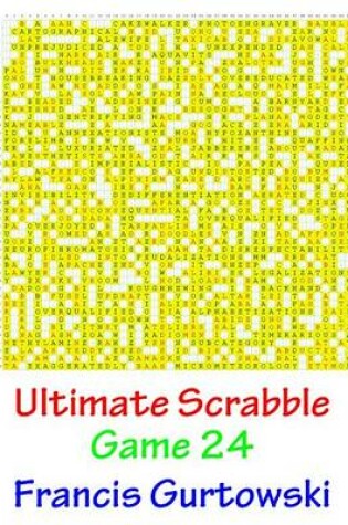 Cover of Ultimate Scabble Game 24