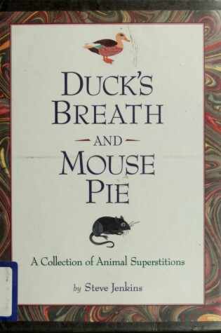 Cover of Duck's Breath and Mouse Pie