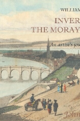 Cover of William Daniell's Inverness & the Moray Firth