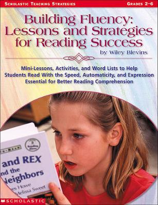 Book cover for Building Fluency