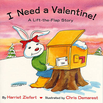 Book cover for I Need A Valentine