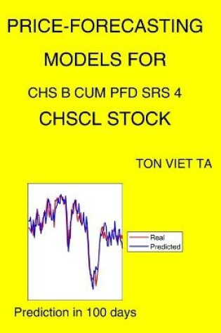 Cover of Price-Forecasting Models for CHS B Cum Pfd Srs 4 CHSCL Stock