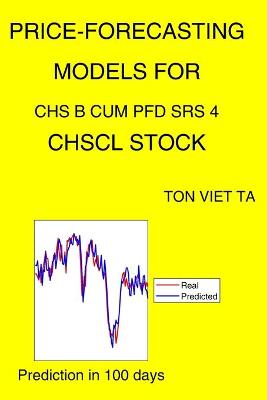 Book cover for Price-Forecasting Models for CHS B Cum Pfd Srs 4 CHSCL Stock