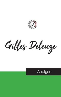 Book cover for Gilles Deleuze (etude et analyse complete de sa pensee)