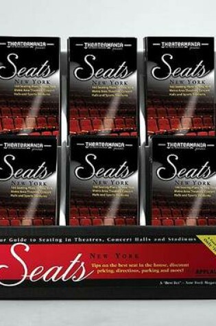 Cover of Theatermania Presents Seats - New York