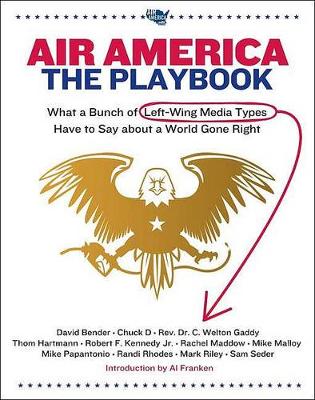 Cover of Air America: The Playbook