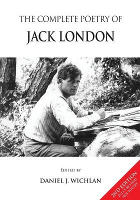 Book cover for The Complete Poetry of Jack London