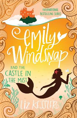 Book cover for Emily Windsnap and the Castle in the Mist
