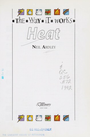 Cover of Heat