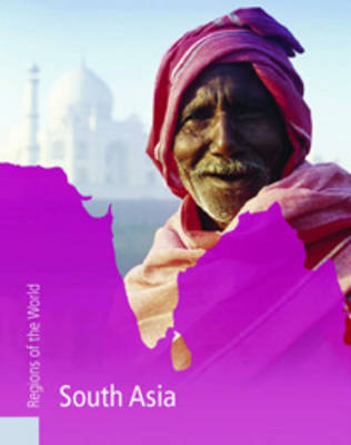 Book cover for South Asia