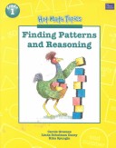 Cover of Hot Math Topics Grade 1: Finding Patterns & Reasoning Copyright 2001