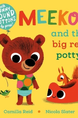 Cover of Meekoo and the Big Red Potty