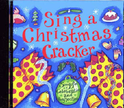 Book cover for Sing a Christmas Cracker (CD)
