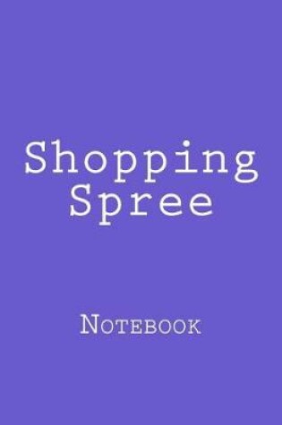 Cover of Shopping Spree