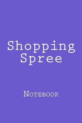 Book cover for Shopping Spree