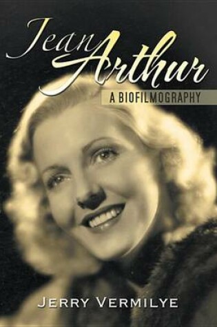 Cover of Jean Arthur