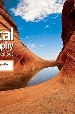 Cover of Scott Kelby's Digital Photography Boxed Set, Volumes 1 and 2 (Includes The Digital Photography Book Volume 1, The Digital Photography Book Volume 2, and Limited Signed Print)