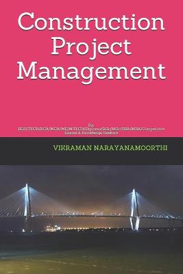 Book cover for Construction Project Management