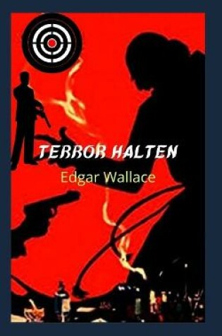 Cover of Terror Halten