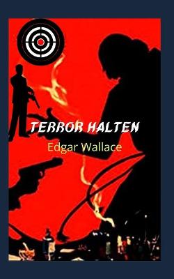 Book cover for Terror Halten