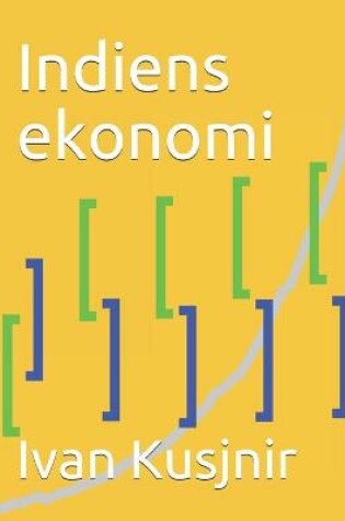 Cover of Indiens ekonomi