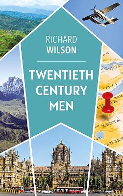 Book cover for Twentieth Century Men