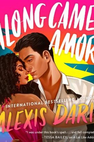 Cover of Along Came Amor