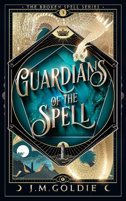 Cover of Guardians of the Spell