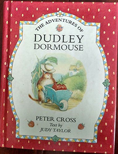 Book cover for The Adventures of Dudley Doormouse