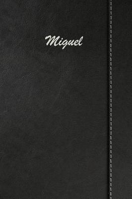 Book cover for Miguel