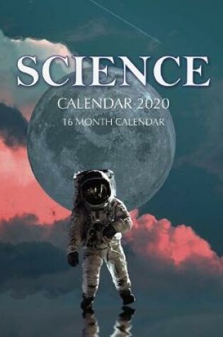 Cover of Science Calendar 2020