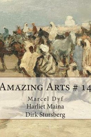 Cover of Amazing Arts # 14