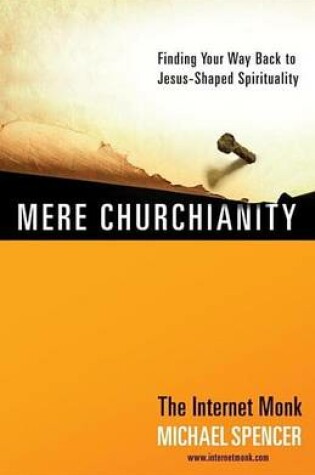 Cover of Mere Churchianity