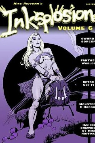 Cover of Inksplosion Volume 6