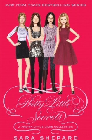 Cover of Pretty Little Secrets