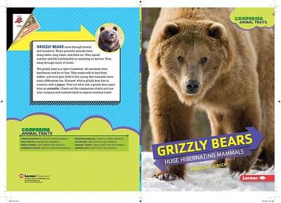 Book cover for Grizzly Bears