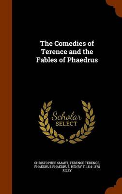 Book cover for The Comedies of Terence and the Fables of Phaedrus