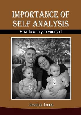 Book cover for Importance of Self Analysis