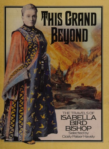 Book cover for This Grand Beyond