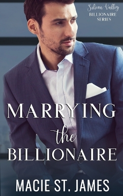 Cover of Marrying the Billionaire