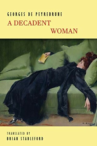 Cover of A Decadent Woman